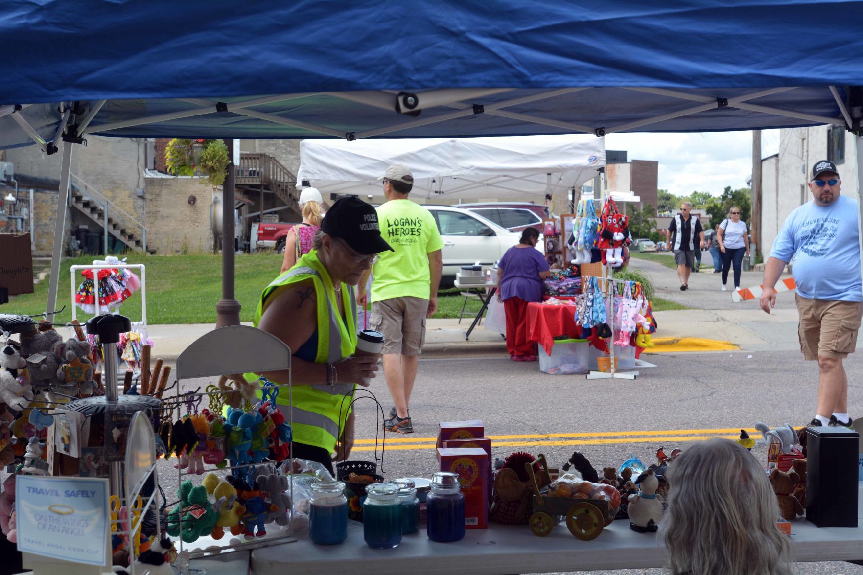 Festival gives visitors a taste of Portage
